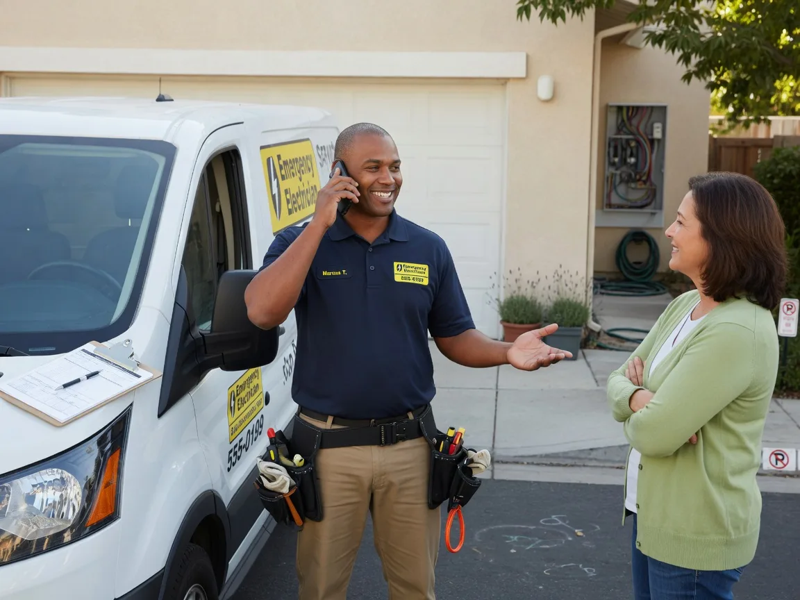 Emergency Electrician Whatley, AL FAQs
